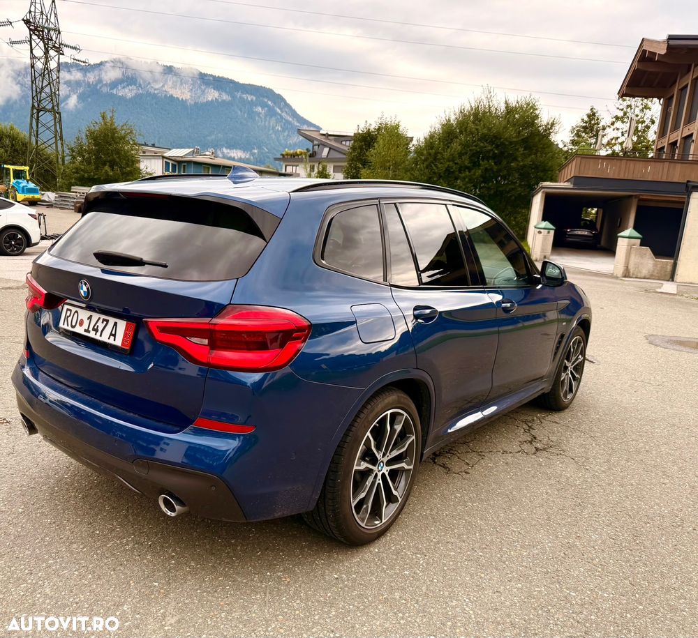 BMW X3 xDrive20d Aut. M Sport Edition - 11