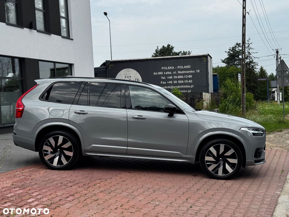 Volvo XC 90 T8 AWD Recharge Plus Dark - 9