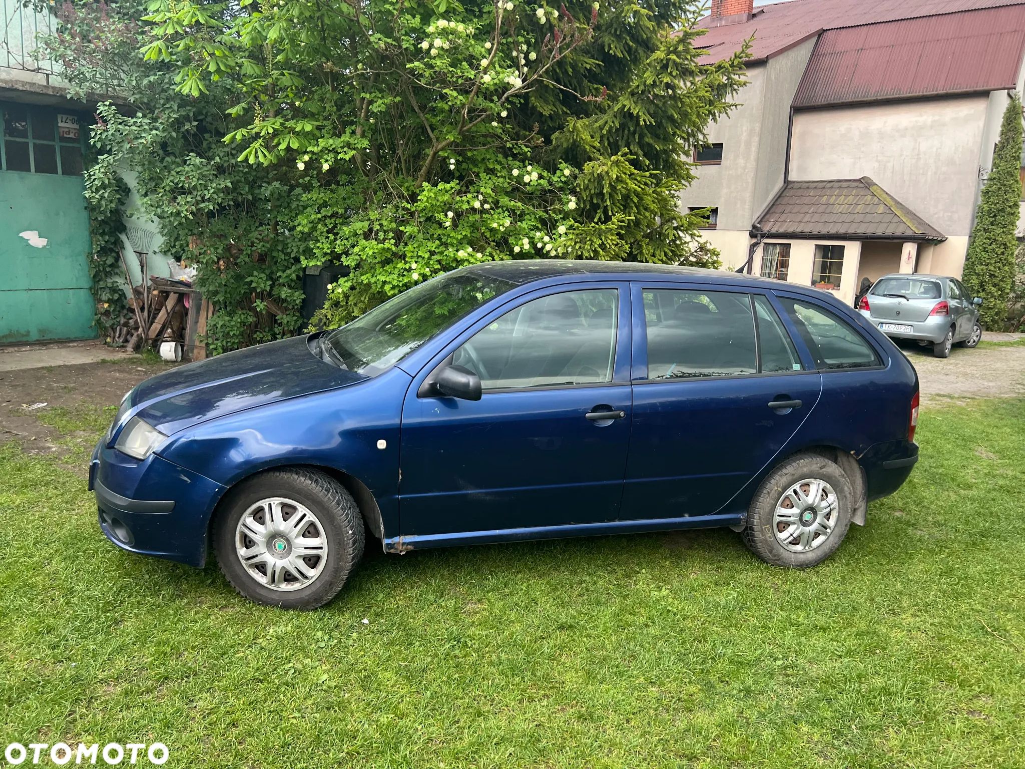 Skoda Fabia 1.4 TDI Active - 1