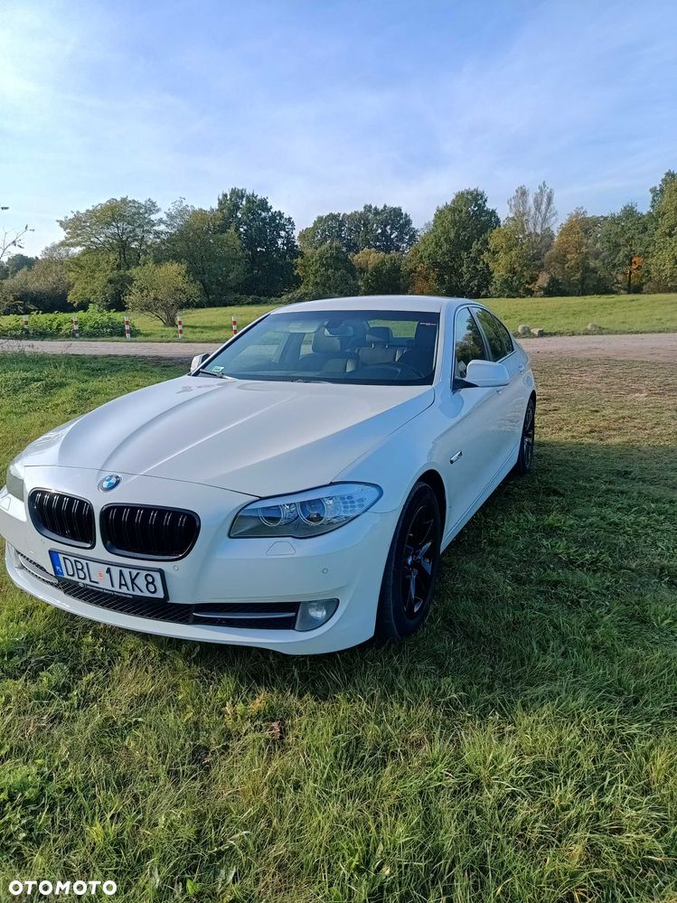 BMW Seria 5