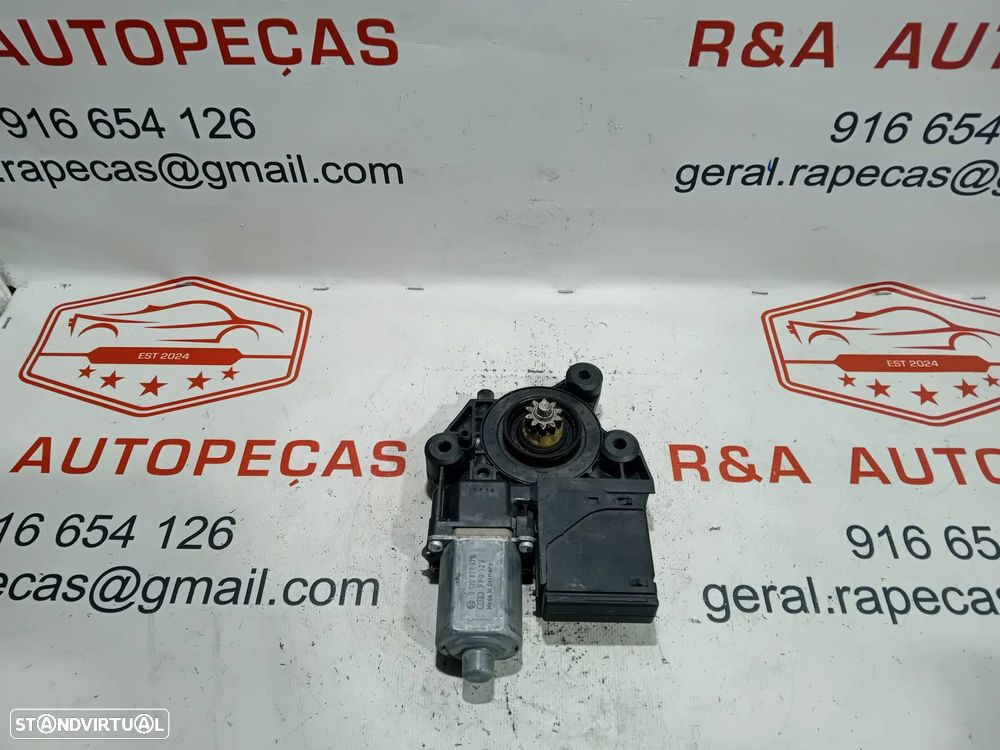 Motor do Elevador Vidros Frente Frontal Direito Renault Megane III 3 Estate 807301396R Original - 4