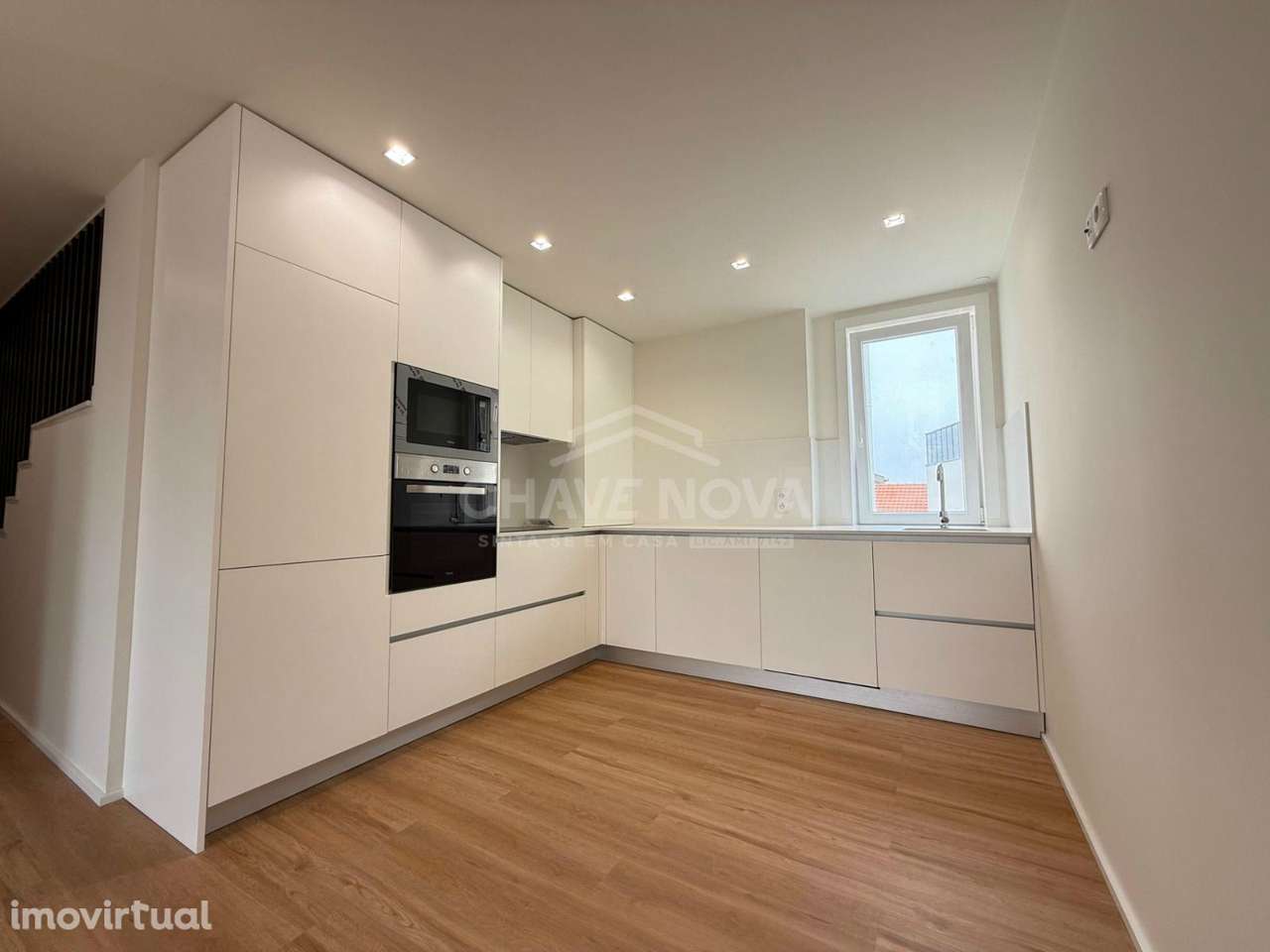 Excelente T2 Duplex, Novo, em Matosinhos Sul PRT/01449/RS - Grande imagem: 2/15