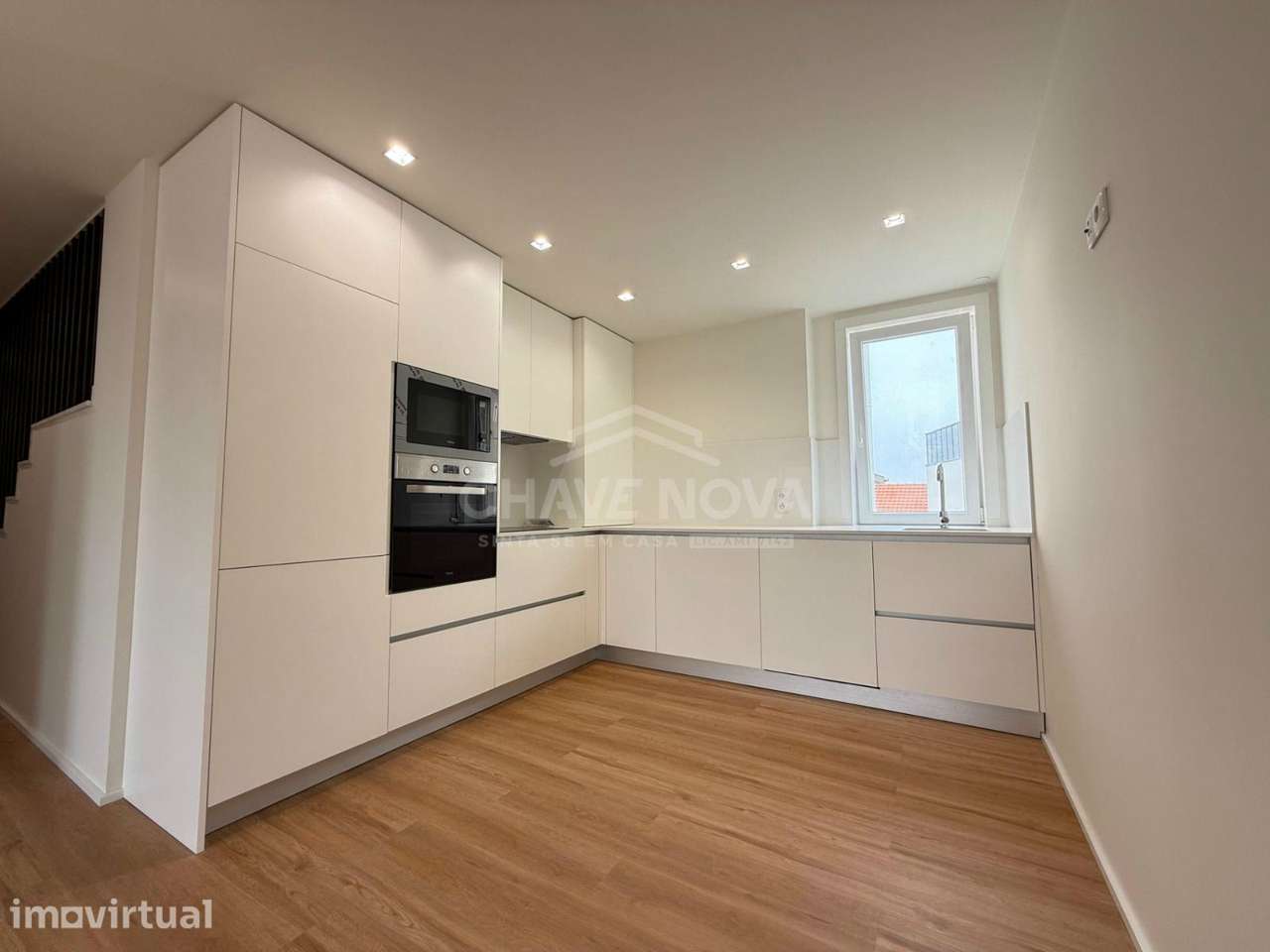 Excelente T2 Duplex, Novo, em Matosinhos Sul PRT/01449/RS - Grande imagem: 2/15