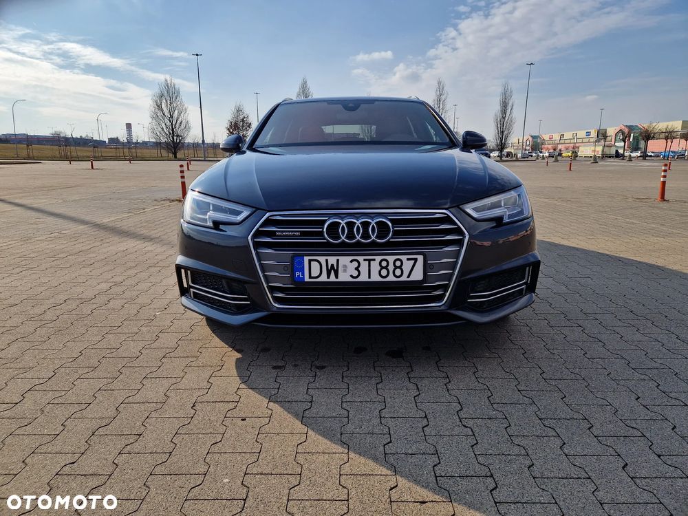 Audi A4 Avant 2.0 TFSI Quattro S tronic - 12