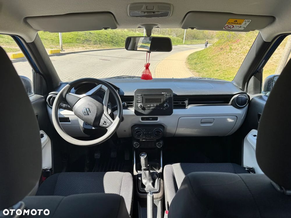 Suzuki Ignis 1.2 Comfort - 11