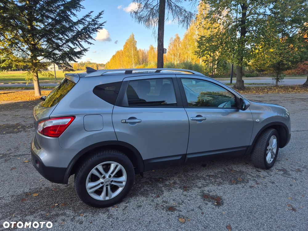 Nissan Qashqai 2.0 I-Way - 9