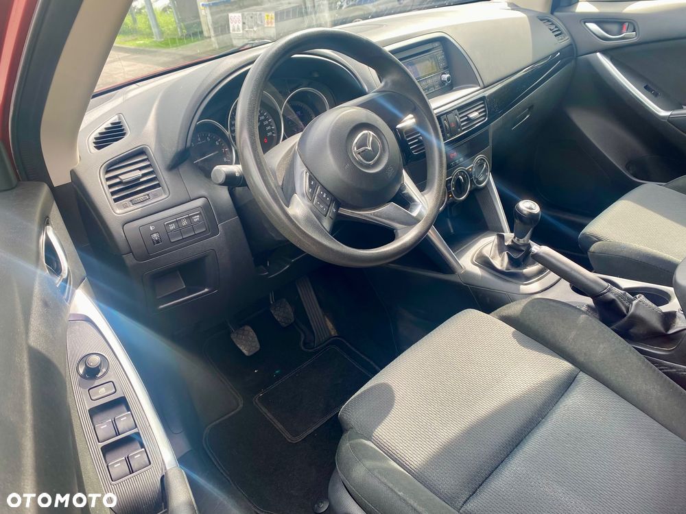 Mazda CX-5 2.0 SKYACTIV-G Center-Line - 13