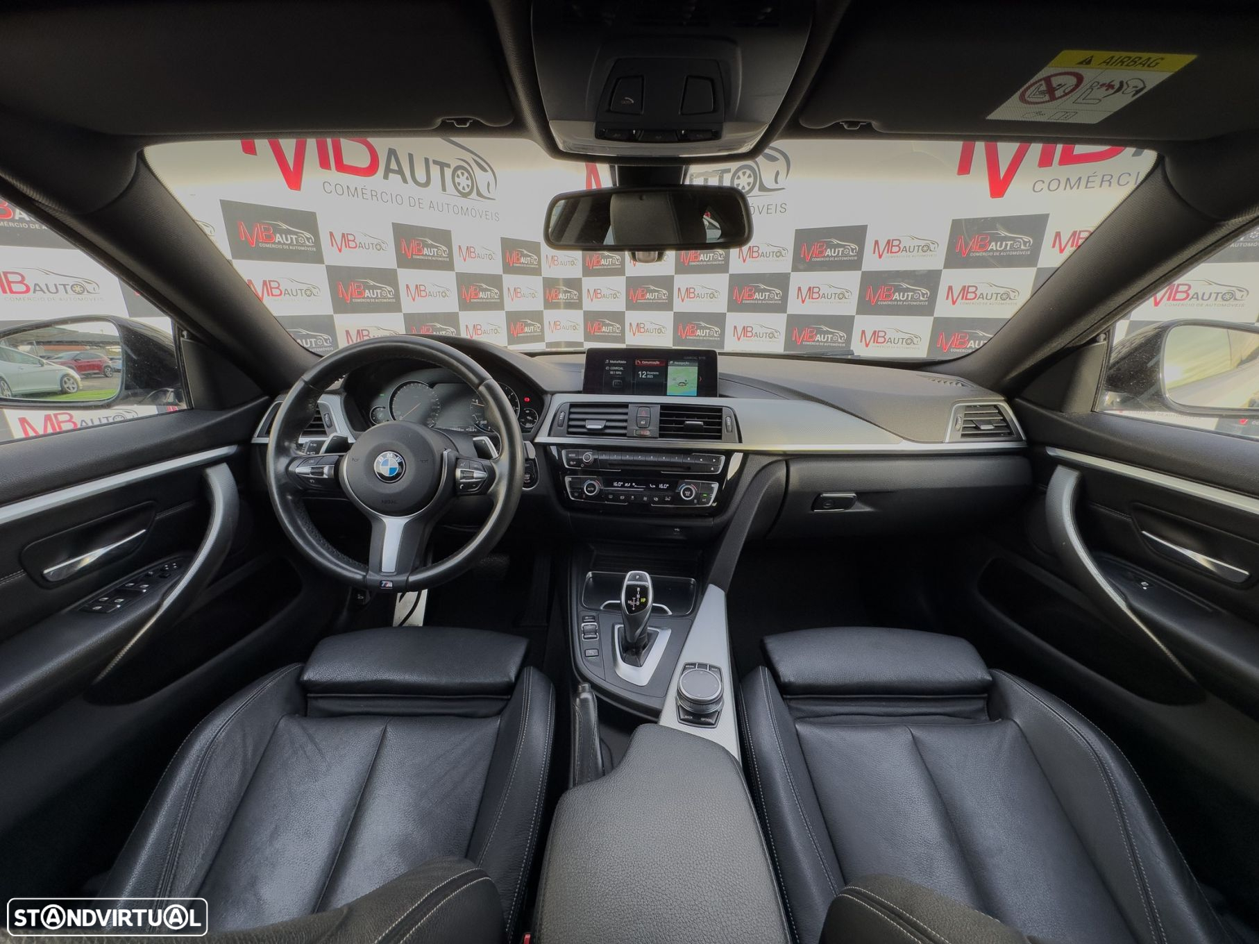 BMW 420 Gran Coupé d Pack M Auto - 29