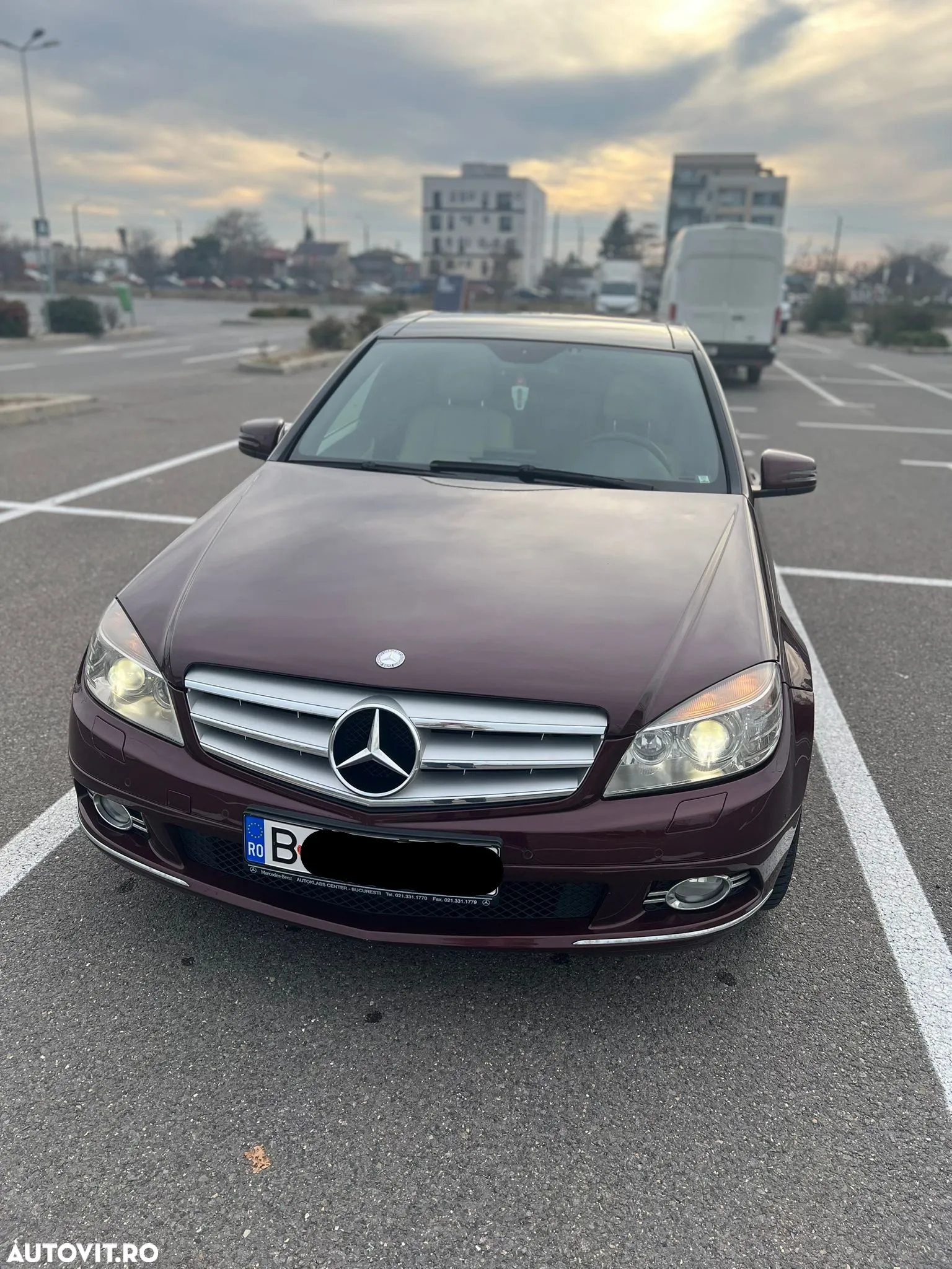 Mercedes-Benz C - 2