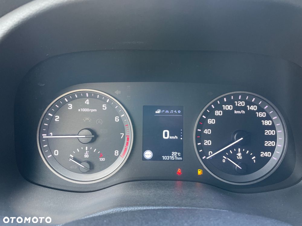 Hyundai Tucson 1.6 Turbo 2WD Intro Edition - 23