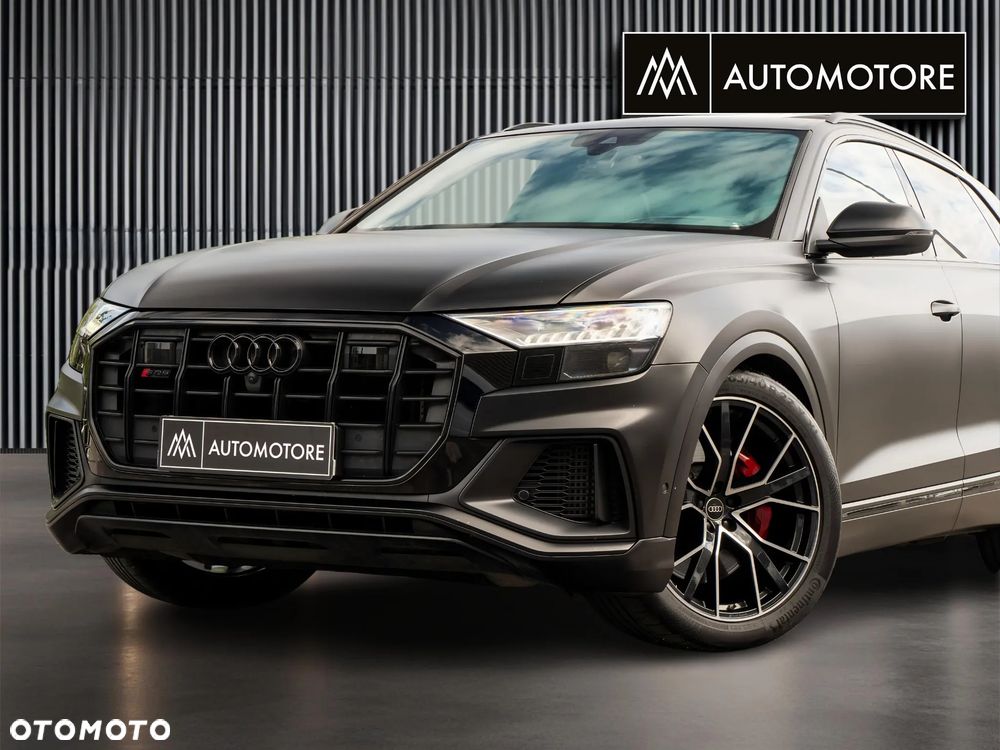 Audi SQ8 - 3