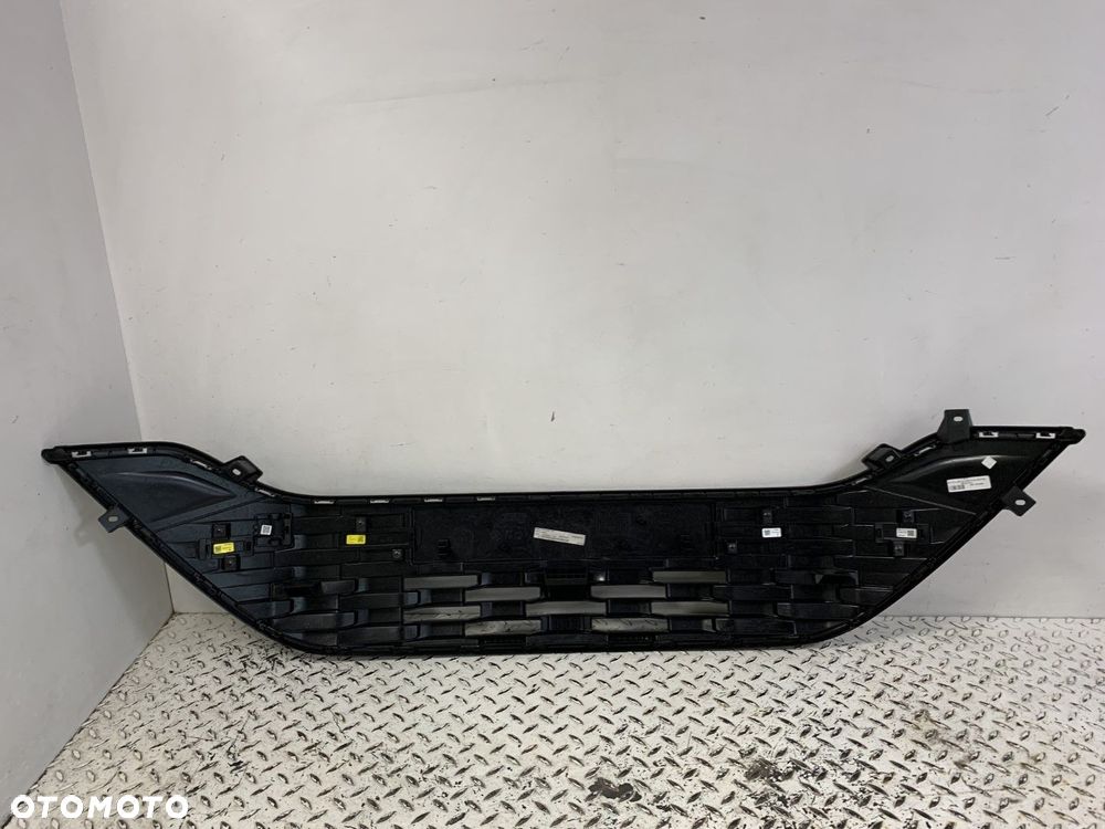 NOWA ORYGINALNA ATRAPA GRILL KRATKA ZDERZAKA PRZEDNIEGO PRZÓD HYUNDAI BAYON 21-26 86351-Q0AB0 - 5