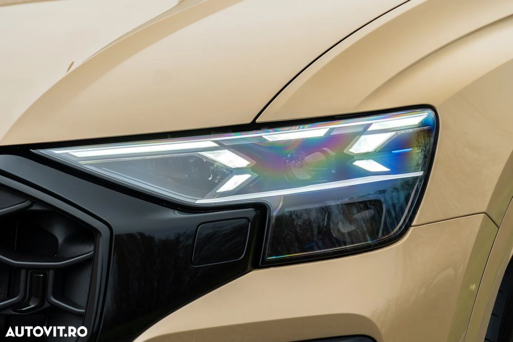 Audi Q8 50 TDI quattro Tiptronic - 13