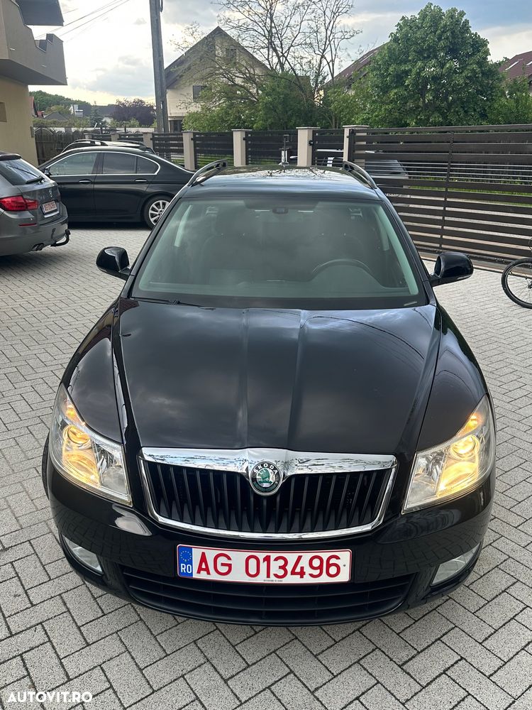 Skoda Octavia 1.6 TDI DPF Active Green tec - 6