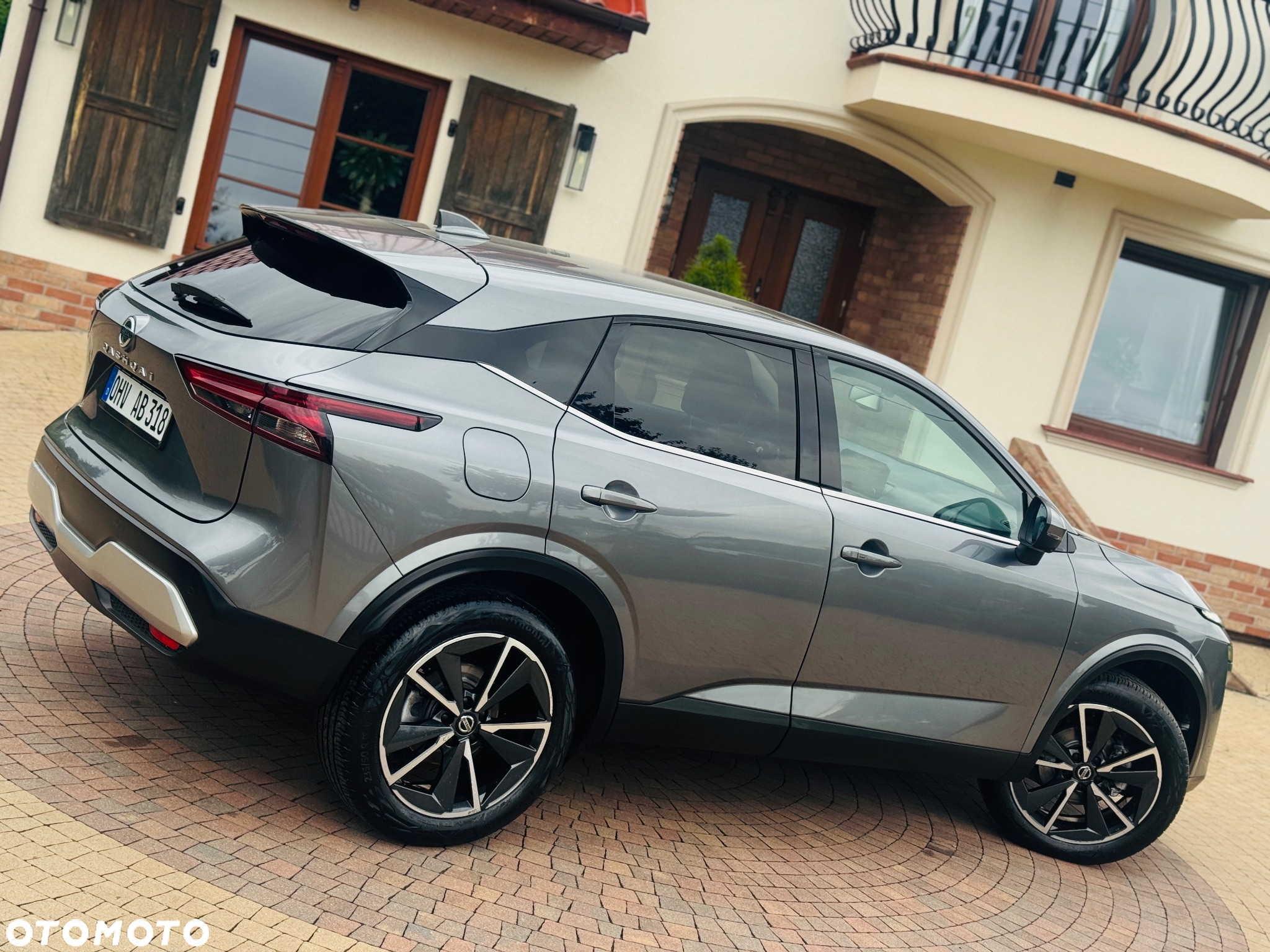 Nissan Qashqai 1.3 DIG-T MHEV Tekna - 29