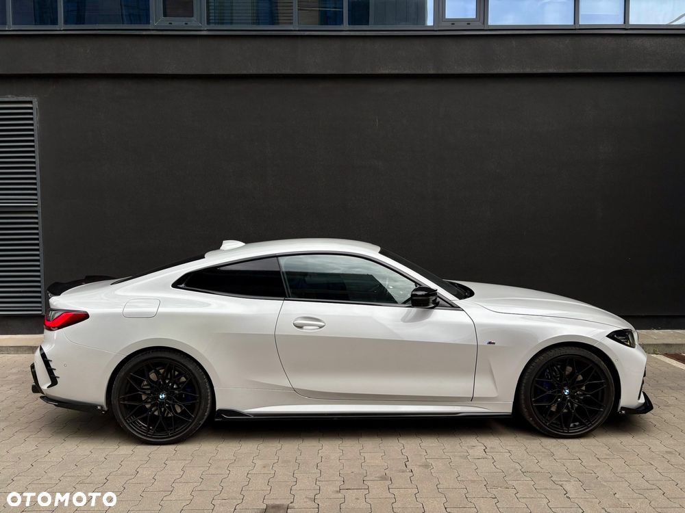 BMW Seria 4 440i xDrive M Sport - 4