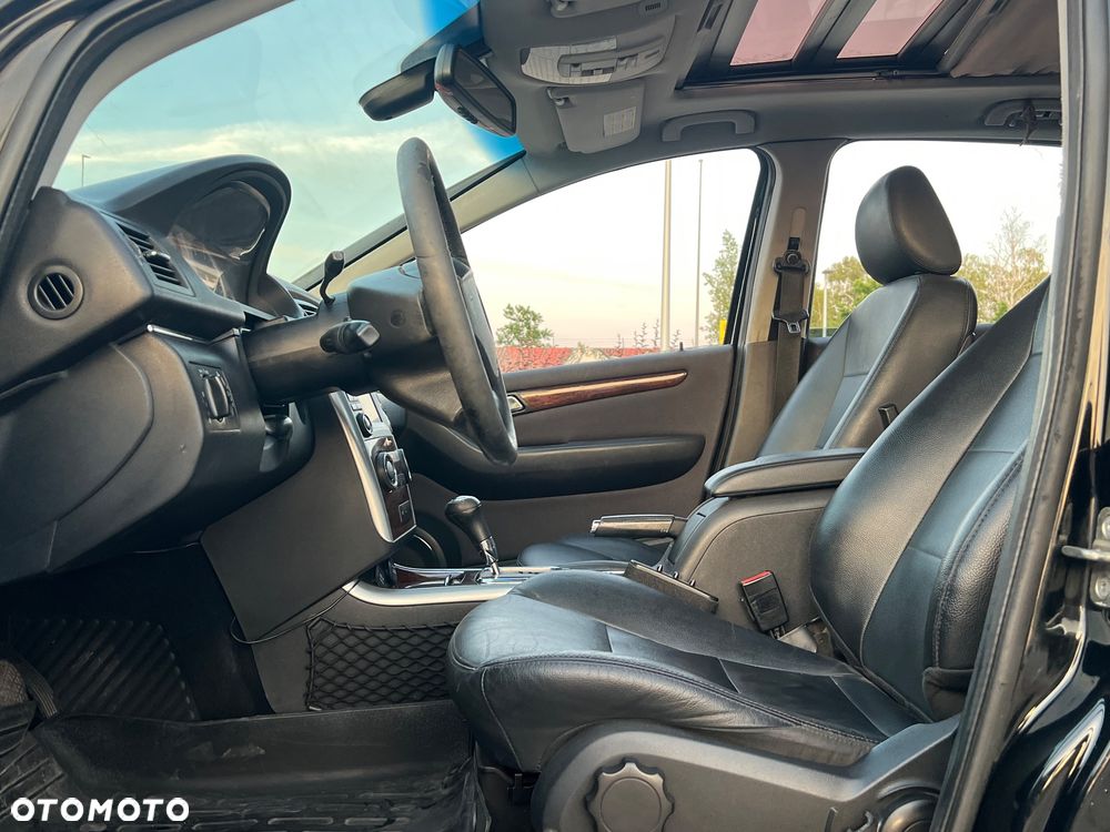 Mercedes-Benz Klasa B 180 CDI DPF Autotronic Grand Edition - 9