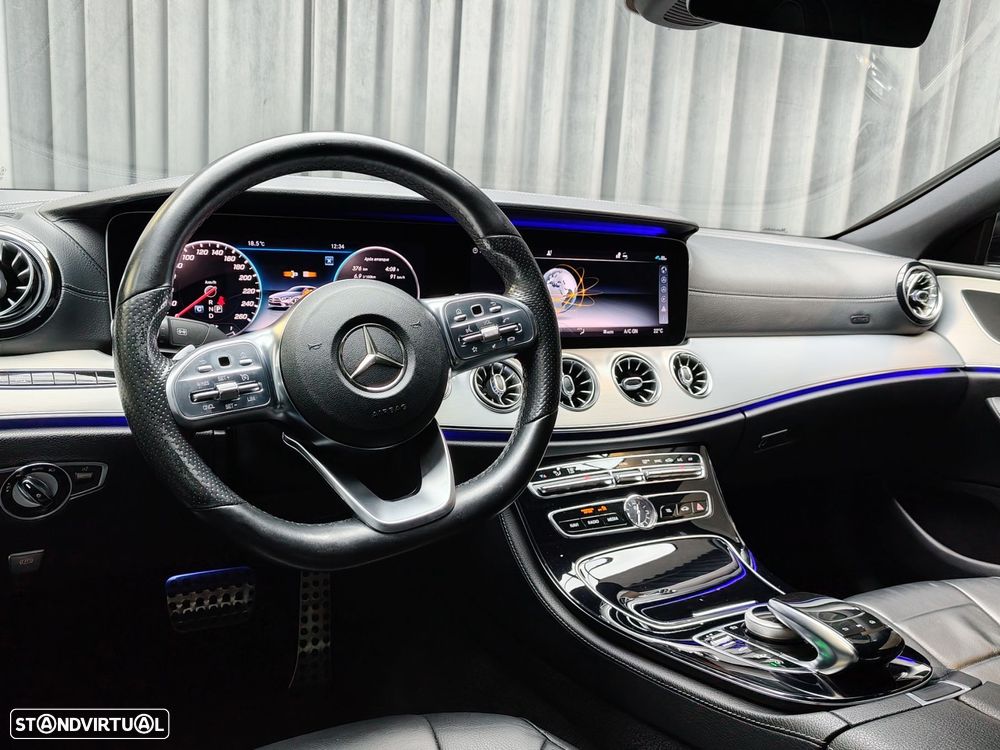 Mercedes-Benz CLS 300 d AMG Line - 10