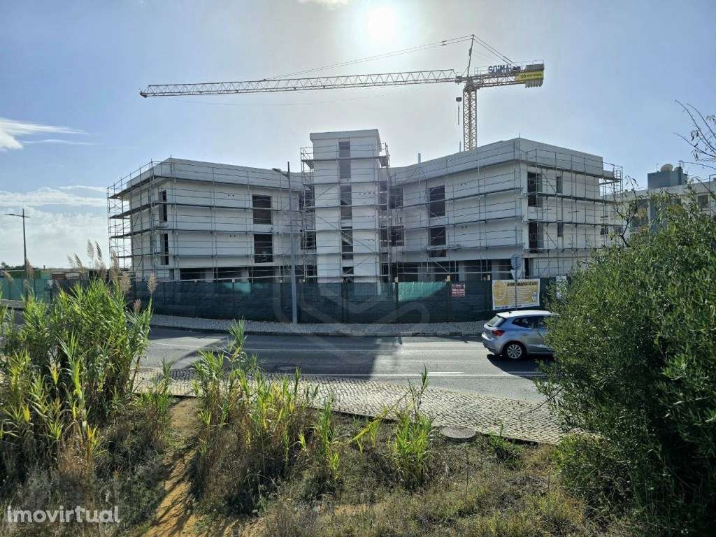 Apartamento T3+2, nova construção, em Meia Praia, Lagos, Algarve - Grande imagem: 4/82