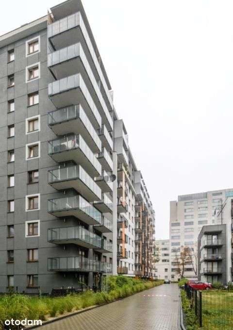 Mieszkanie, 34 m², Warszawa