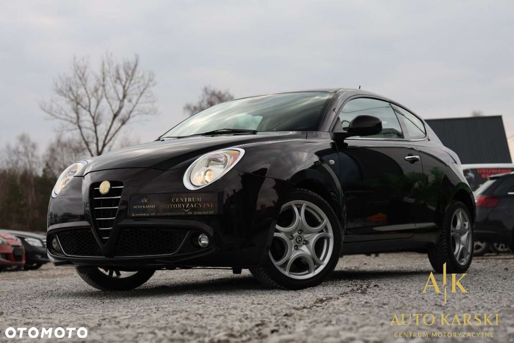 Alfa Romeo Mito - 8