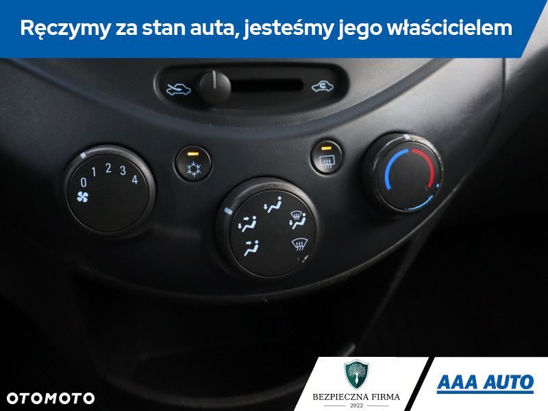 Chevrolet Spark - 17