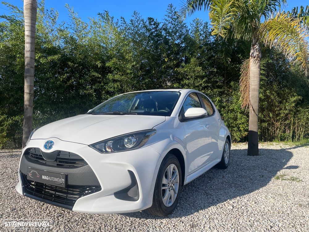 Toyota Yaris 1.5 HDF Comfort - 1