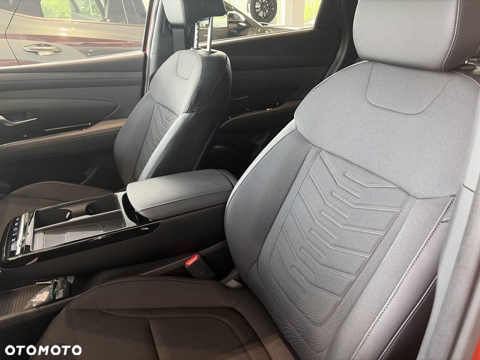 Hyundai Tucson - 9