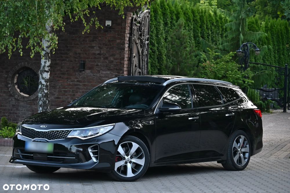Kia Optima 2.0 T-GDI GT - 7