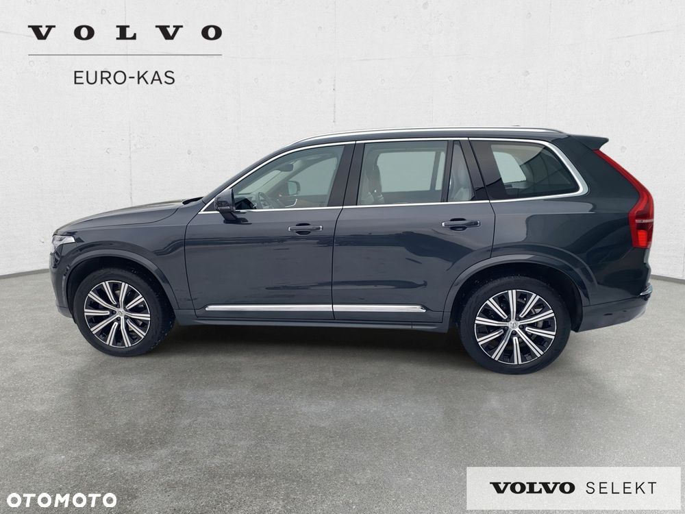 Volvo XC 90 - 8
