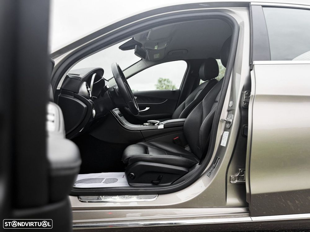 Mercedes-Benz C 300 de Avantgarde - 8