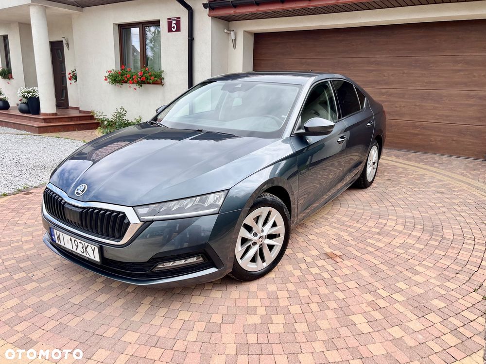 Skoda Octavia 2.0 TDI Ambition - 17