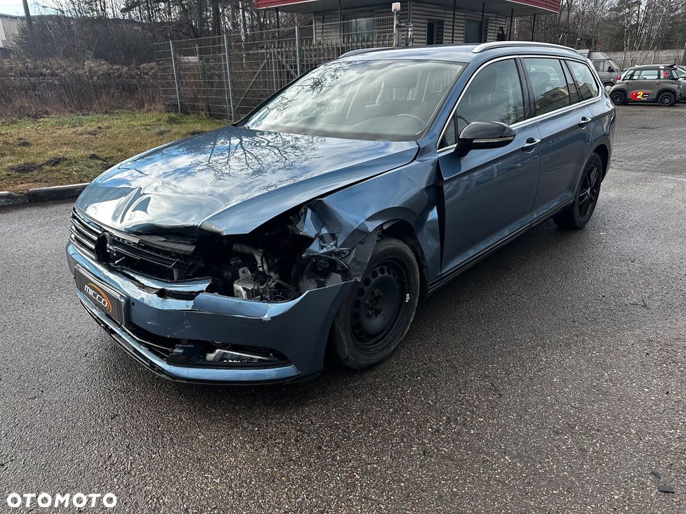 Volkswagen Passat - 7