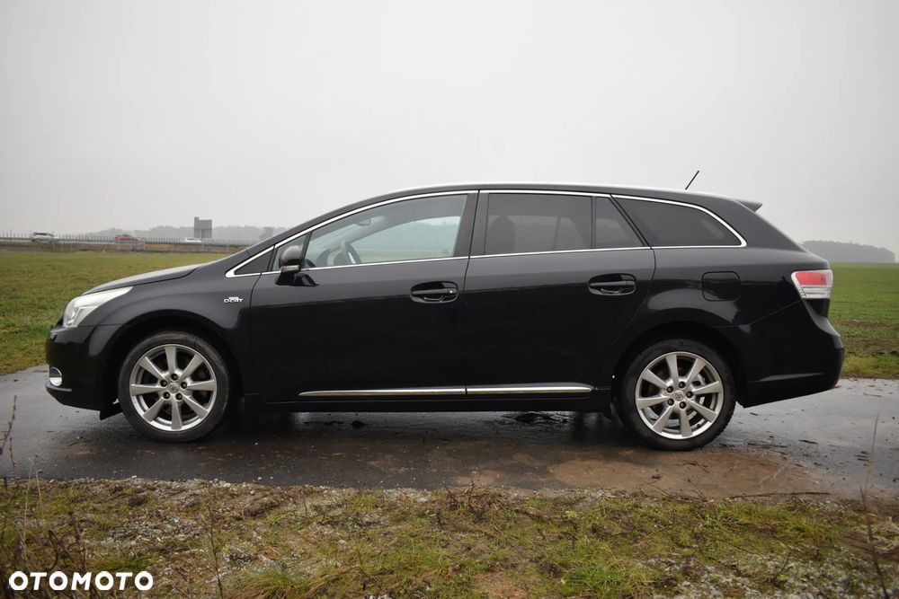 Toyota Avensis 2.2 D-CAT Executive - 10