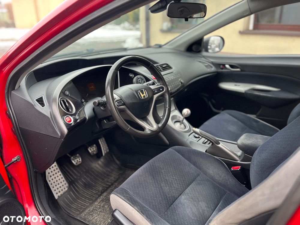 Honda Civic 1.4i-DSi Comfort - 10