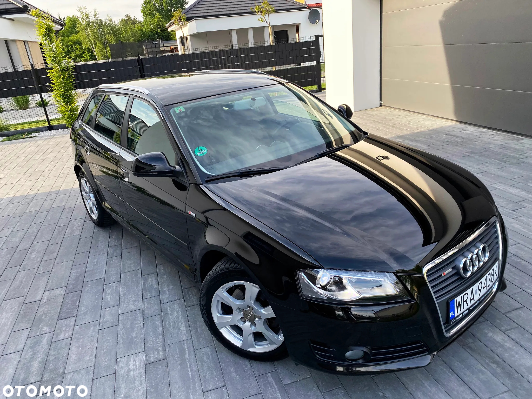 Audi A3 1.4 TFSI Sportback Attraction - 9