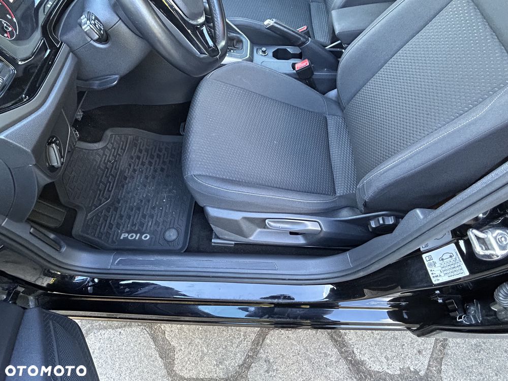 Volkswagen Polo 1.0 TSI Comfortline DSG - 14