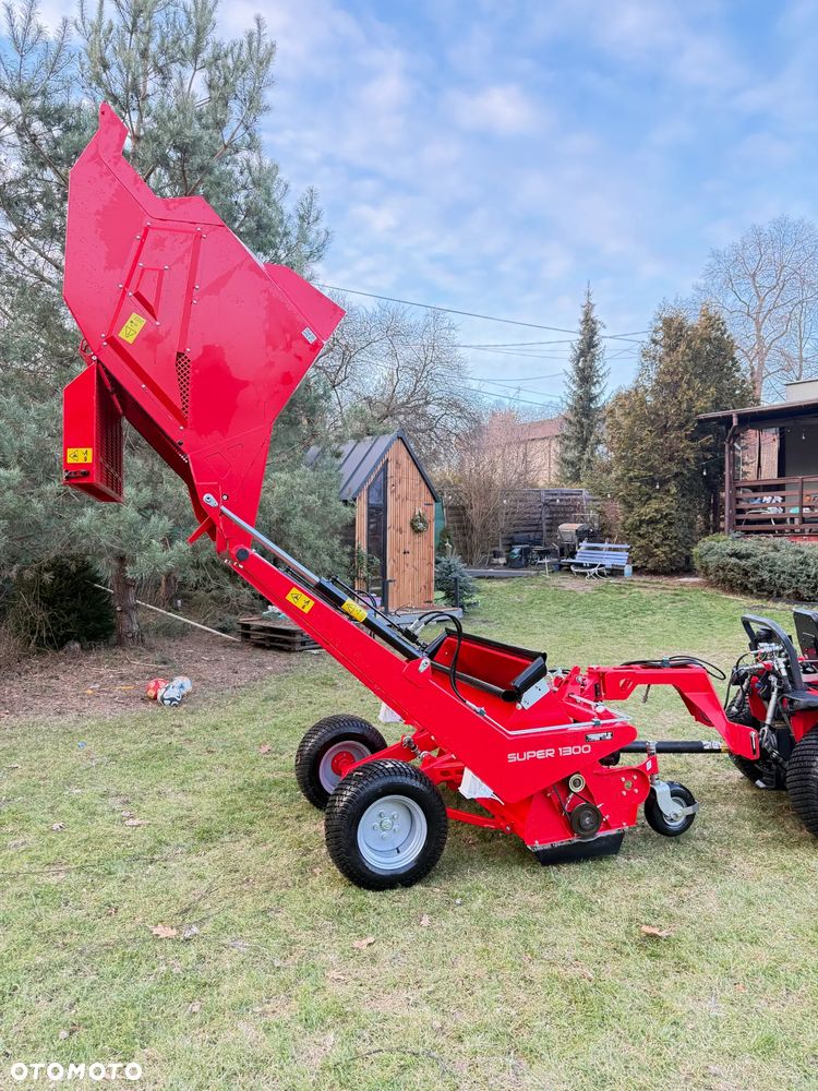 Wiedenmann Super 1300 - 10