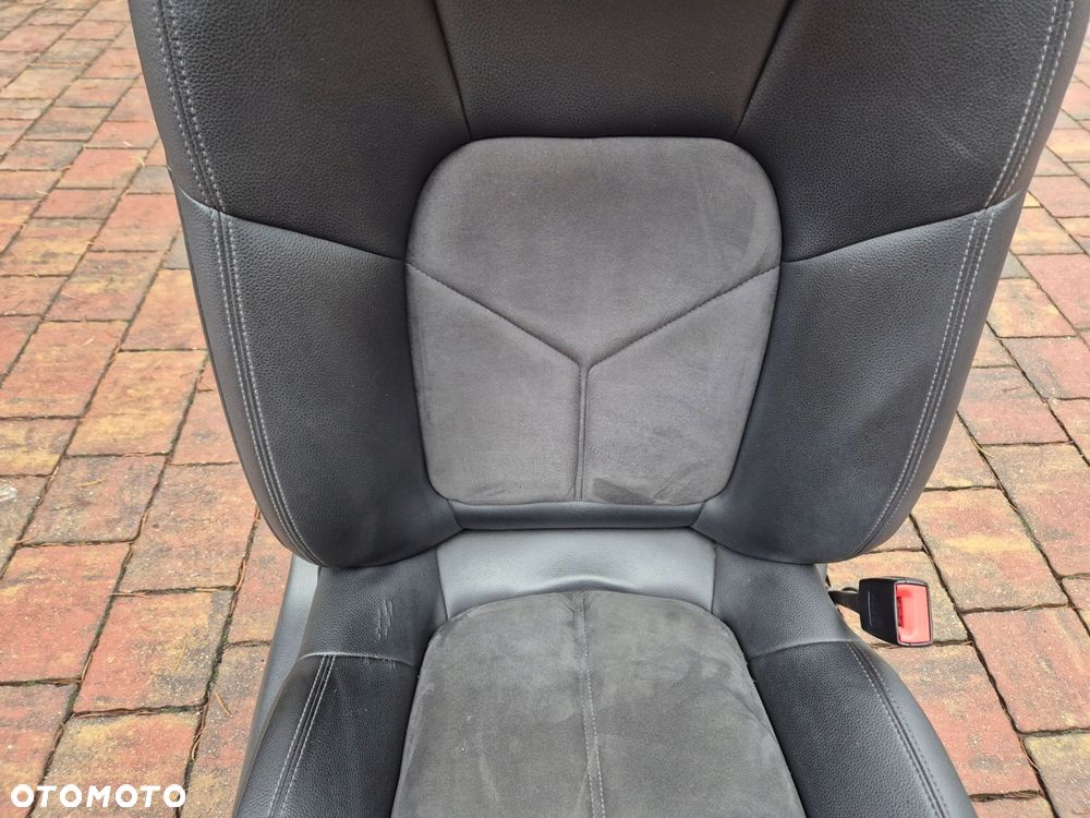 fotel prawy porsche macan 95b - 4
