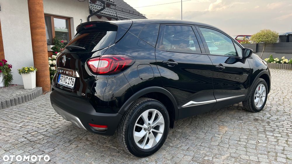 Renault Captur ENERGY TCe 120 Experience - 7