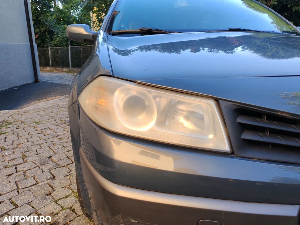 Renault Megane II 1.6 Influence - 18