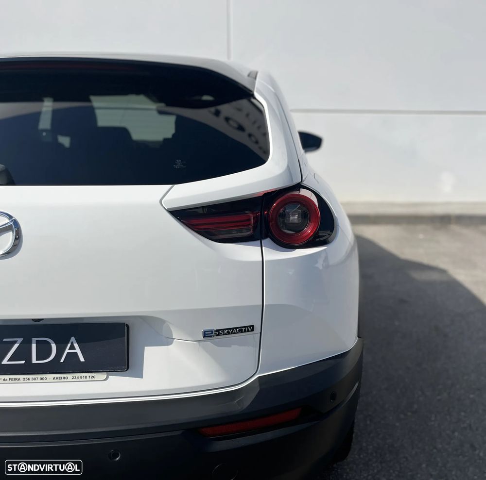 Mazda MX-30 e-Skyactiv Ex.+Plus Pack+Vintage Leatherette - 12