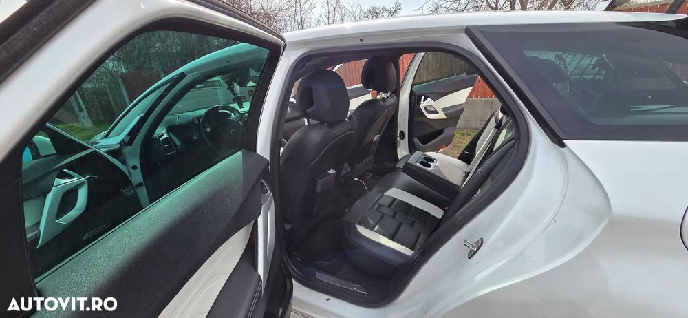 Citroën DS5 HDi 165 Aut. SportChic - 10