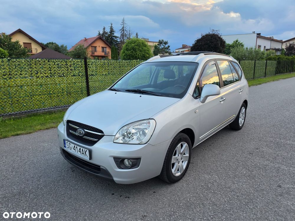 Kia Carens 2.0 EX - 5