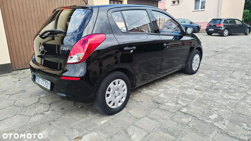Hyundai i20 1.25 Classic - 4