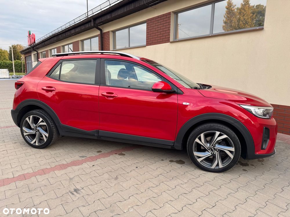 Kia Stonic 1.0 T-GDI M - 11
