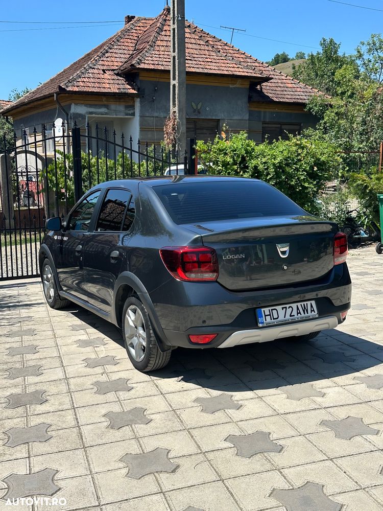 Dacia Logan Stepway - 3