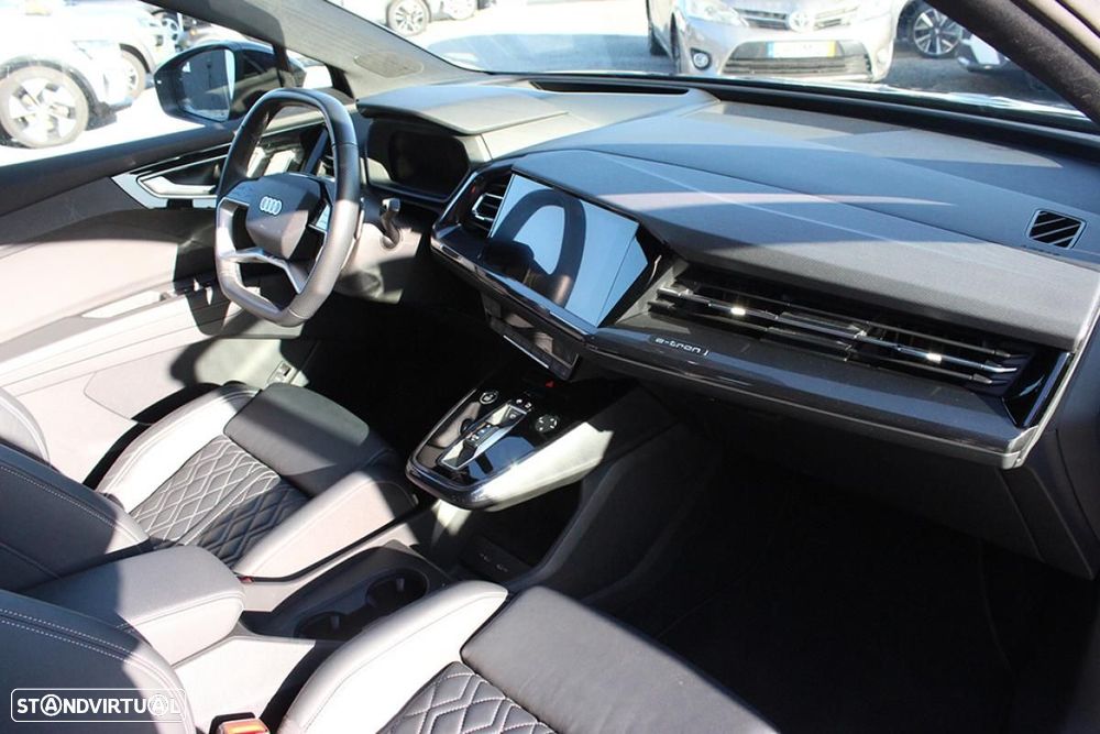 Audi Q4 Sportback e-tron 35 - 45
