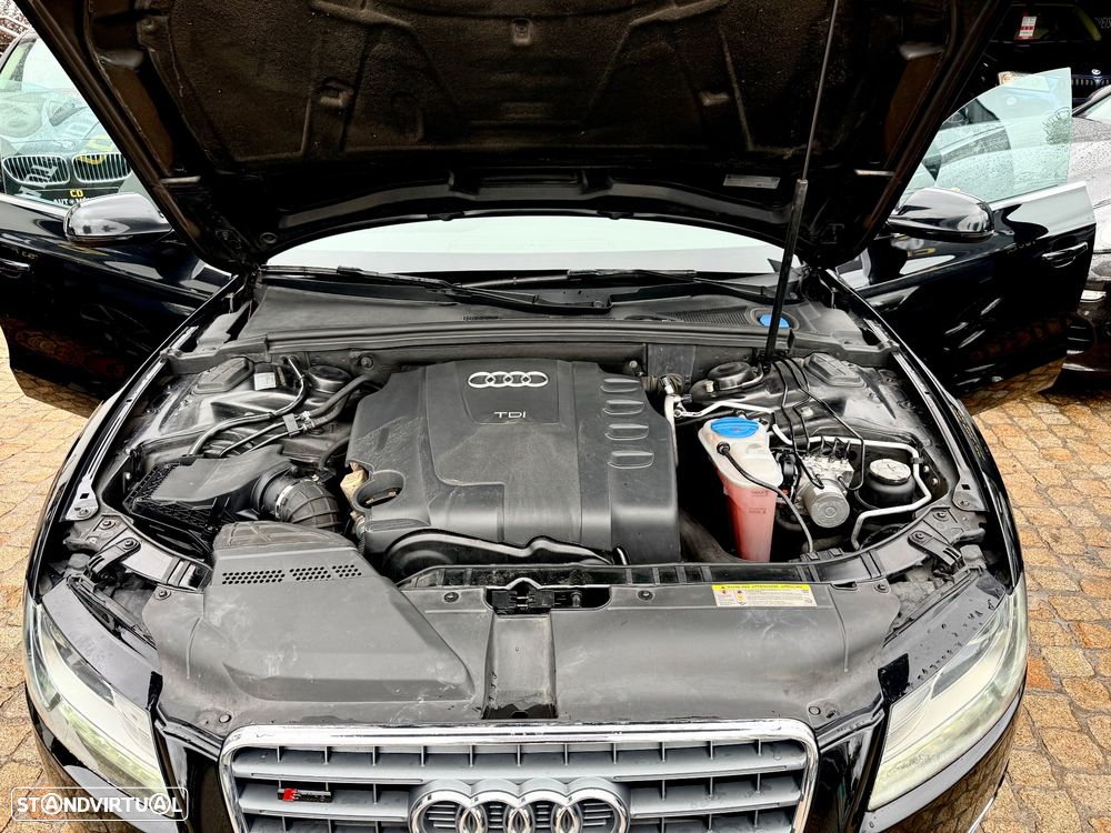 Audi A5 Sportback 2.0 TDI S-line - 32