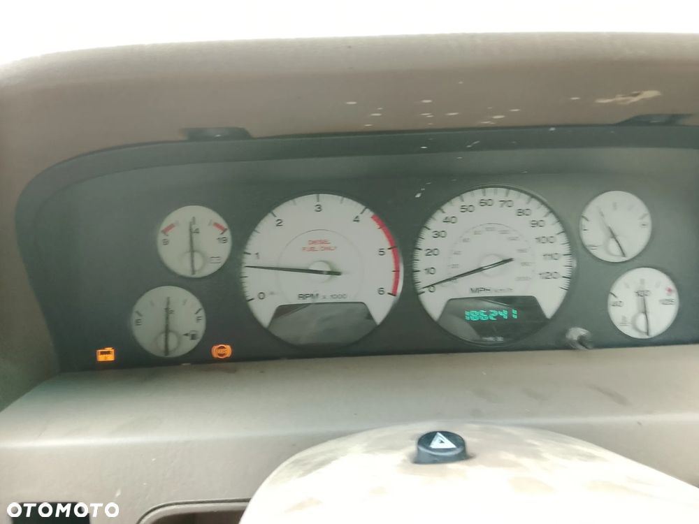 Jeep Grand Cherokee 2.7 CRD Limited - 7